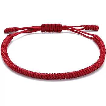 Parent_Single Bracelet, 3.94 inches, Nylon, No Stone