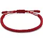 Parent_Single Bracelet, 3.94 inches, Nylon, No Stone