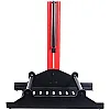 BROTHERS Wheel Washing & Detailing Stand, Car Tyre Cleaning Station with Rotating Rollers