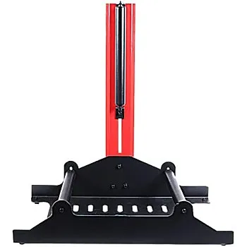 BROTHERS Wheel Washing & Detailing Stand, Car Tyre Cleaning Station with Rotating Rollers