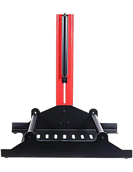 BROTHERS Wheel Washing & Detailing Stand, Car Tyre Cleaning Station with Rotating Rollers