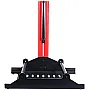 BROTHERS Wheel Washing & Detailing Stand, Car Tyre Cleaning Station with Rotating Rollers