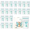 30Pcs - 250 ml Breastmilk Storage Bags, Collection with double zip Milk Storage