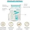 30Pcs - 250 ml Breastmilk Storage Bags, Collection with double zip Milk Storage