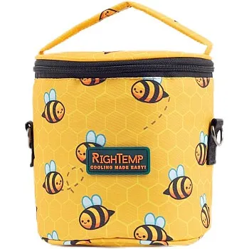 Breastmilk Bag (Bees)