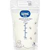 Breastmilk Storage Bags 200 ml,-Pre-Sterilized. (200, 20, Piece)