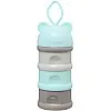 Powdered Milk Storage Container – Green