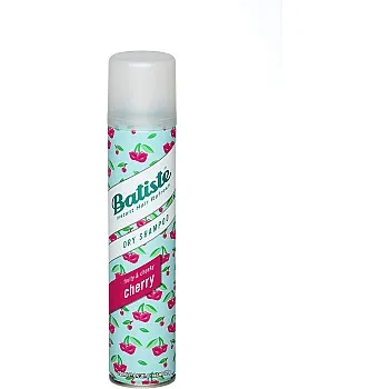 Batiste Dry Shampoo Cherry 200 ml