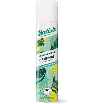 Batisty Dry Shampoo Original 200Ml