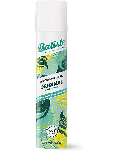 Batisty Dry Shampoo Original 200Ml