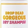 Dry Shampoo Volume Powder by Handmade Heroes | 100% Natural and Vegan, Sustainable and Aerosol Free | For Light Hair and Blonde Hair | Volumizing hair powder suitable for Air Travel, Women and Men