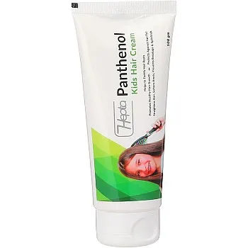 Hepta Panthenol Kids Hair Cream – Nourishing Cream to Reduce Dryness, Strengthen & Keep Children’s Hair Soft and Healthy – 100 gm