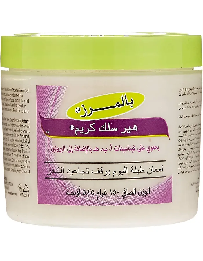 Palmer's Hair Silk All Day Shine Cream - 150g