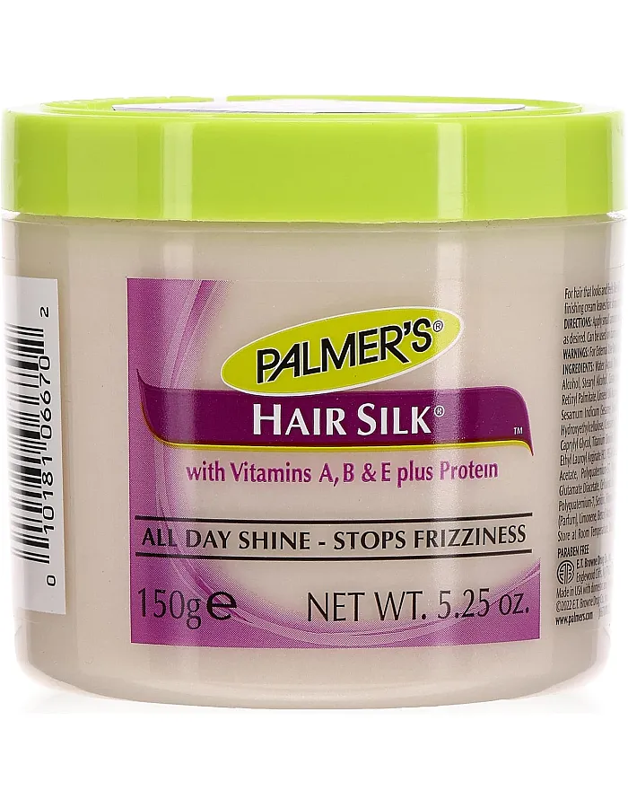 Palmer's Hair Silk All Day Shine Cream - 150g