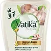 Vatika Naturals Garlic Hammam Cream (900g) | Promotes Natural Hair Growth | Prevents Dryness and Itchiness of Scalp | Complete Scalp and Hair Care