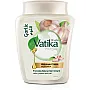 Vatika Naturals Garlic Hammam Cream (900g) | Promotes Natural Hair Growth | Prevents Dryness and Itchiness of Scalp | Complete Scalp and Hair Care