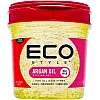 ECO Hair Gel with Argan Oil Free from Alcohol, Parabens, Sulfates and Anti Itch and Dandruff 340ml