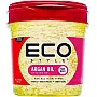 ECO Hair Gel with Argan Oil Free from Alcohol, Parabens, Sulfates and Anti Itch and Dandruff 340ml