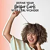 Joviality Curl Wonder 270ml Natural Styling Gel - lightweight, water-based, Humidity Resistant & Frizz-Free Hold with Aloe Vera