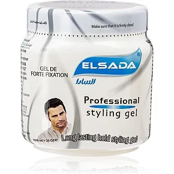 Sada El Long Lasting Styling Gel Sad (1L)