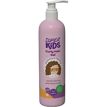 Superkids Curly Gel 250 ml