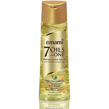 Emami 7 oils in one damage control hair oil, 100ml