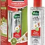 Vatika Naturals Heat Protect Hair Serum (47mL) | Natural Extracts of Argan, Chamomile and Seasame | Advanced Heat Shields for Hair