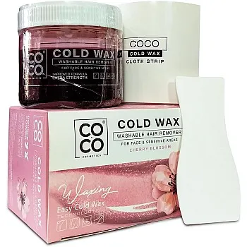 Coco Wax Cold Cherry Blossom 250Gram