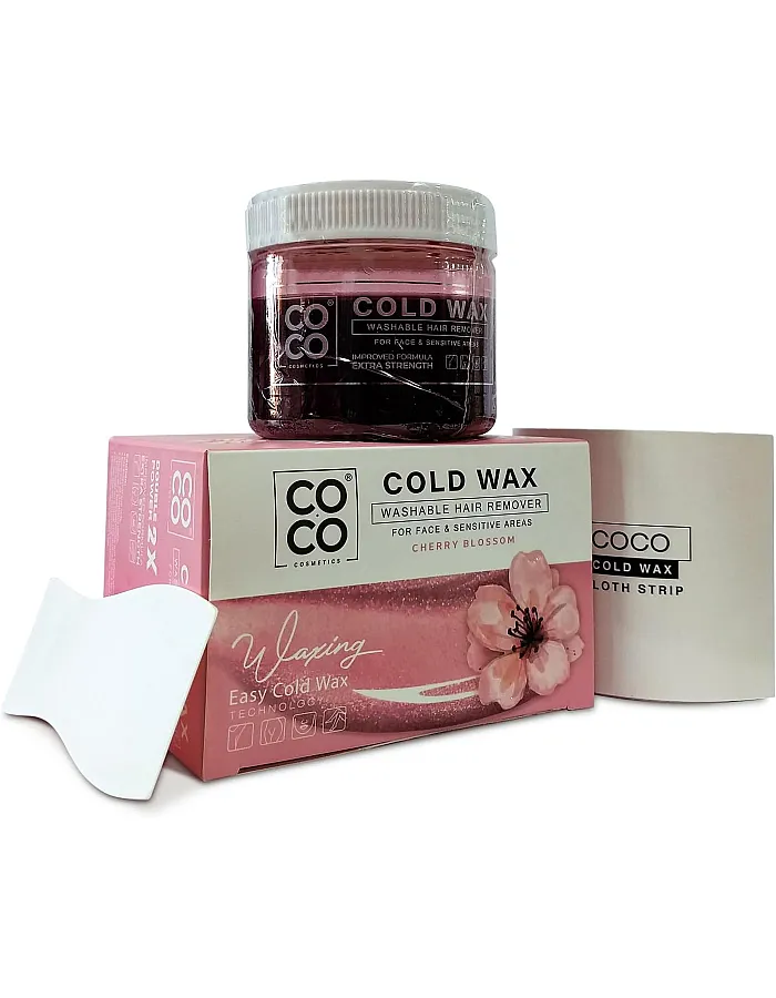 Coco Wax Cold Cherry Blossom 250Gram