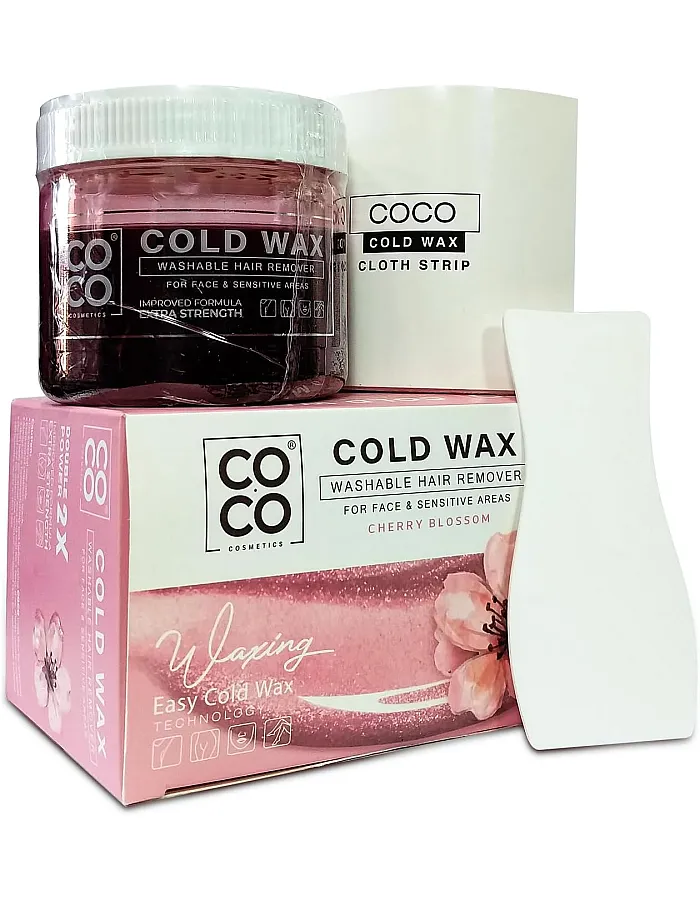 Coco Wax Cold Cherry Blossom 250Gram