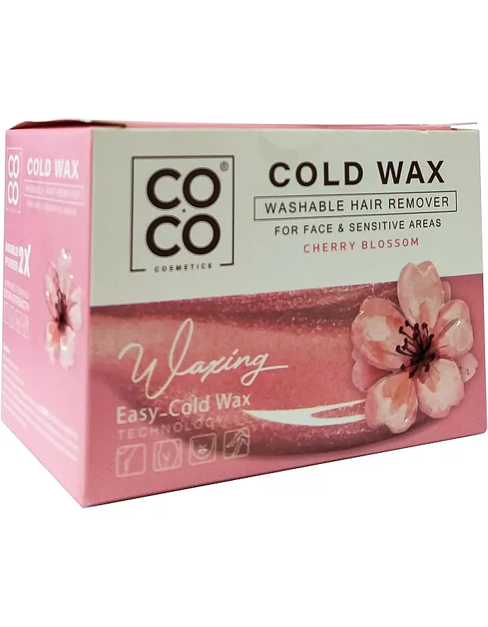 Coco Wax Cold Cherry Blossom 250Gram
