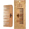 NPC Premium Wooden Comb