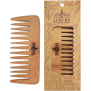 NPC Premium Wooden Comb