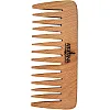 NPC Premium Wooden Comb