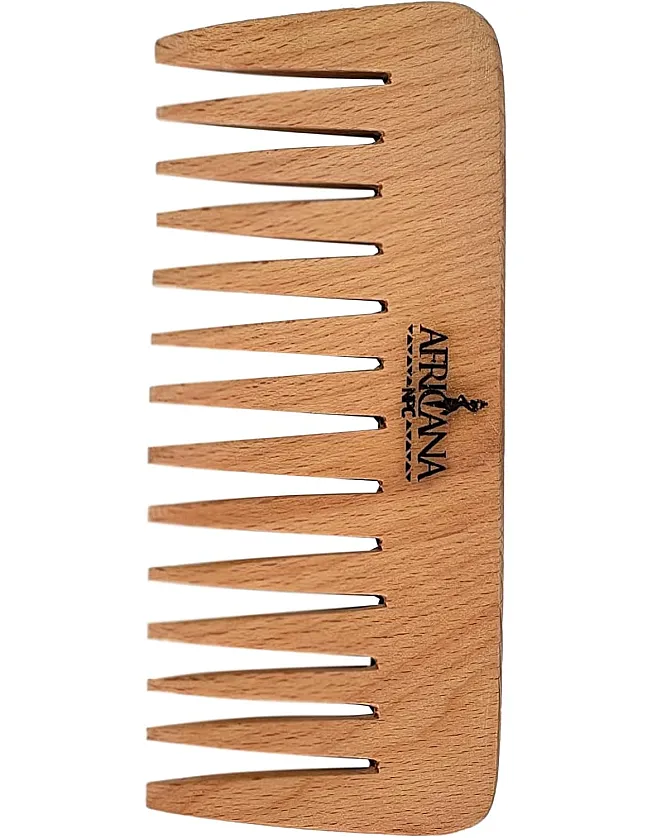 NPC Premium Wooden Comb