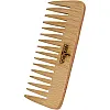 NPC Premium Wooden Comb