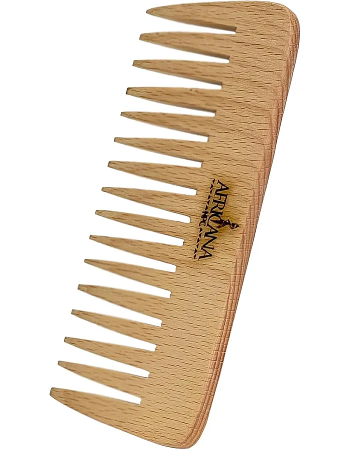 NPC Premium Wooden Comb