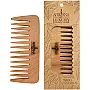 NPC Premium Wooden Comb