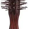 MT Hair Dryer Brush, Round Combs, Curling Iron, Lifting, Curling, Steam