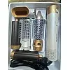 5 * 1 Hair Brush 1000W - Drying + Straightening + Twisting + Curling - High Heat and Premium Quality for All Hair Types