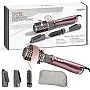 Babyliss AS960E Beliss Blower Brush, Hot Air Styler 1000 Watts, 4 in 1 Multifunctional Hair Styling Tools, for Fast Drying, Straightening, Curling – International Warranty – AS960SDE