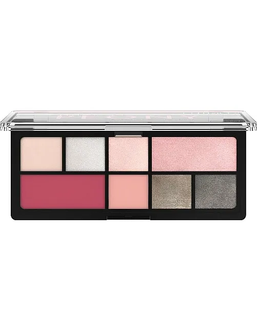 Catrice The Soft Peony Eyeshadow Palette
