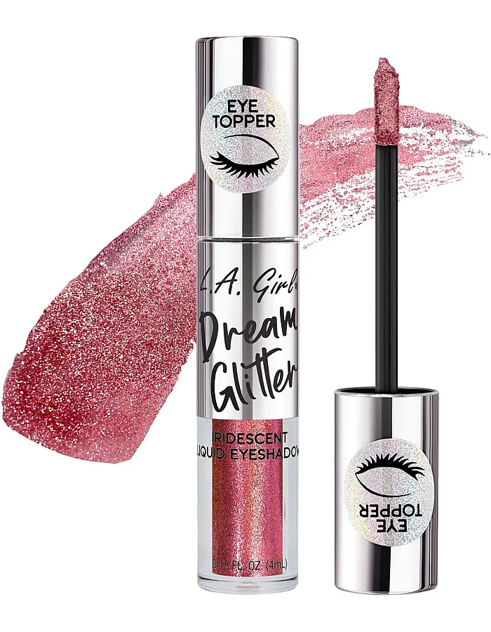 L.A Girl Dream Glitter Liquid Eyeshadow Ges97 Firecracker