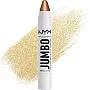 NYX Professional Makeup Multi-Use Highlighter Stick, Weightless Buildable Formula with Jojoba Oil, Twist-Up – No Need To Sharpen, Vegan and Cruelty-Free, 2.7 g, Shade: Apple Pie