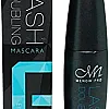 DOUBLE Lash Mascara, Waterproof Long Lasting Mascara Black Volume and Length Natural, Exquisitely Full, Lengthening Thickening Softer Fuller Lashes Amplify Smudge-Proof Eyelash Mascaras 12g