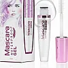 EYEBROW MASCARA-THE BROW GLUE INSTANT STYLER FEATHER -WATER RESISTANT -24HOLD -Extreme Hold Eyebrow Gel - Clear-13ML