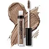 Eyebrow Mascara - Long-Lasting, Volumizing Brow Gel, Eyebrow Filling, Defining, & Shaping, Natural-Looking Fuller Brows, Lamination Effect Brown