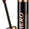 Flormar Hero Volume & Curl Mascara – Brown – Soft Brown Lash Definition, Volume + Curl Effect, Smudge-Resistant Long-Wear