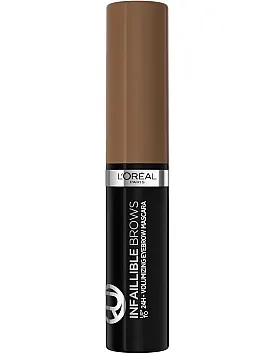 L’Oréal Paris Brow Artist Eyebrow Gel, Plump and Set, 105 Brunette, 0.1 kg