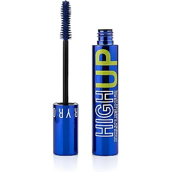 Rose Berry HIGH UP Volume Extra Large Immediate Volume Supersized Blue Mascara, 8ml